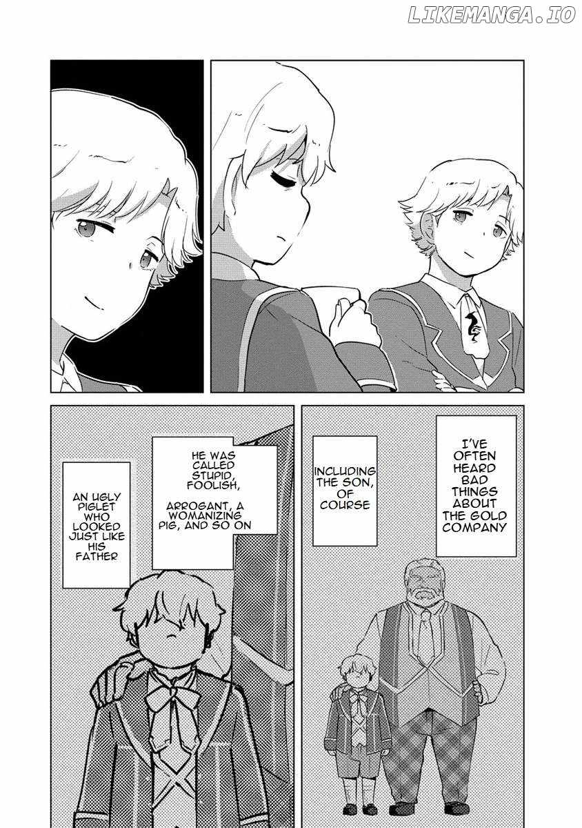 Moe Buta Tensei: Akutoku Shounin Da Kedo Yuusha O Sashioite Isekai Musou Shitemita Chapter 14 4